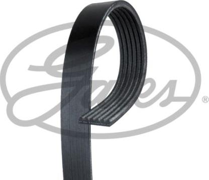 GATES 6PK1680 - Поліклиновий ремінь autozip.com.ua