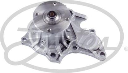 GATES GWP-0148 - Водяний насос autozip.com.ua