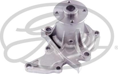 GATES GWP-0115 - Водяний насос autozip.com.ua