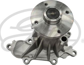 GATES GWP-0389 - Водяний насос autozip.com.ua