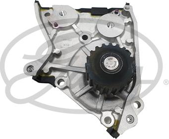 GATES GWP-0385 - Водяний насос autozip.com.ua