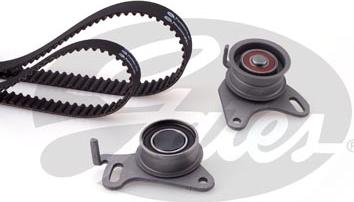 GATES TCK961N - Комплект ременя ГРМ autozip.com.ua