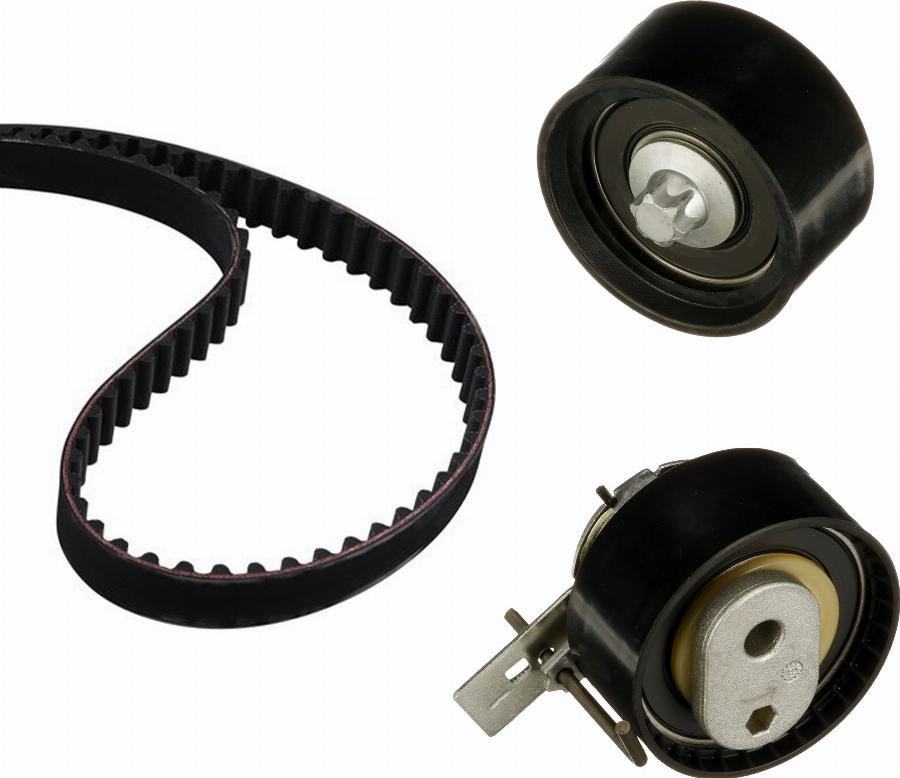 GATES TCK5710XS - Комплект ременя ГРМ autozip.com.ua