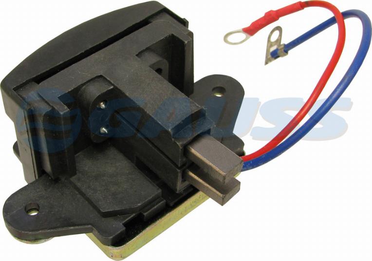 GAUSS GA957 - Регулятор напруги генератора autozip.com.ua