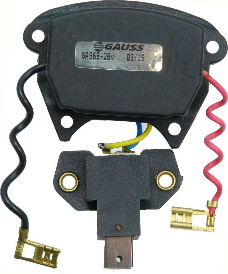 GAUSS GA969 - Регулятор напруги генератора autozip.com.ua