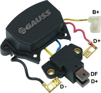 GAUSS GA928 - Регулятор напруги генератора autozip.com.ua