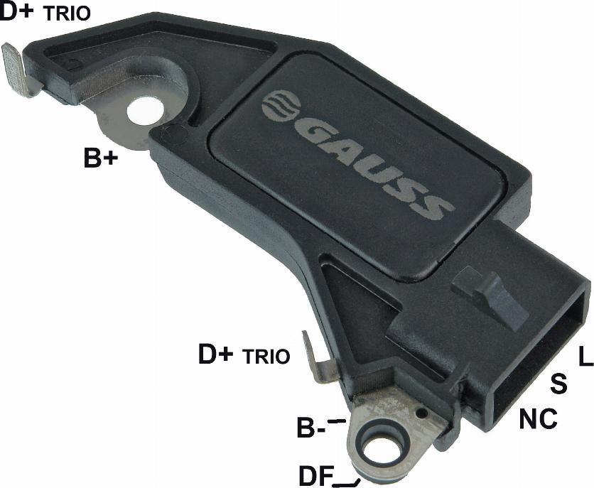 GAUSS GA416 - Регулятор напруги генератора autozip.com.ua