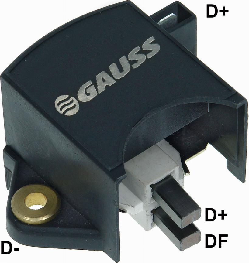 GAUSS GA515 - Регулятор напруги генератора autozip.com.ua
