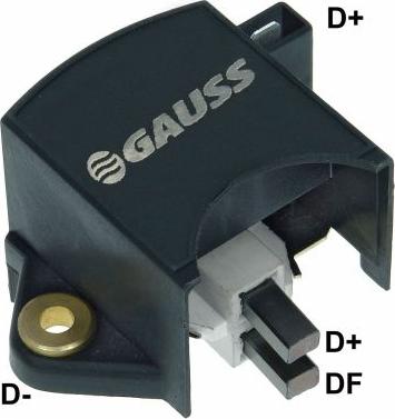 GAUSS GA515 - Регулятор напруги генератора autozip.com.ua