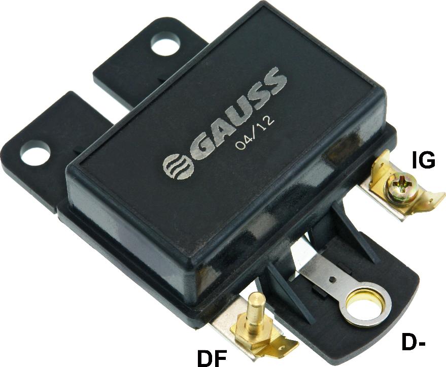 GAUSS GA510 - Регулятор напруги генератора autozip.com.ua