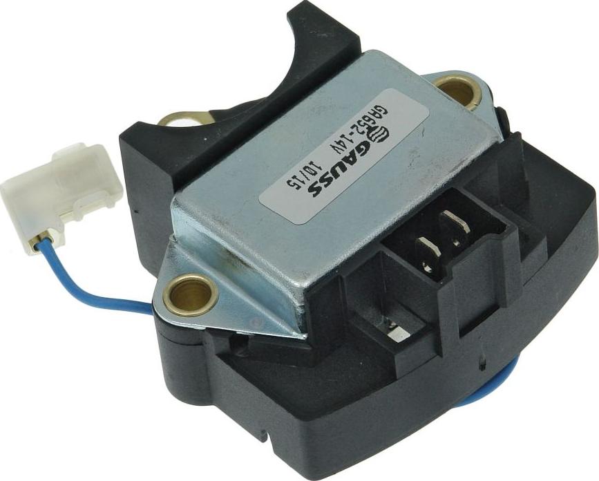 GAUSS GA652 - Регулятор напруги генератора autozip.com.ua