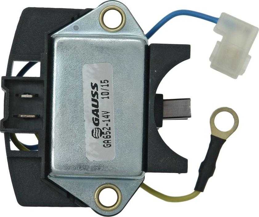 GAUSS GA652 - Регулятор напруги генератора autozip.com.ua