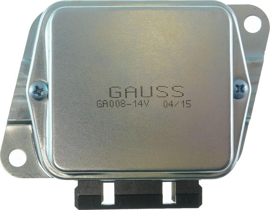 GAUSS GA008 - Регулятор напруги генератора autozip.com.ua