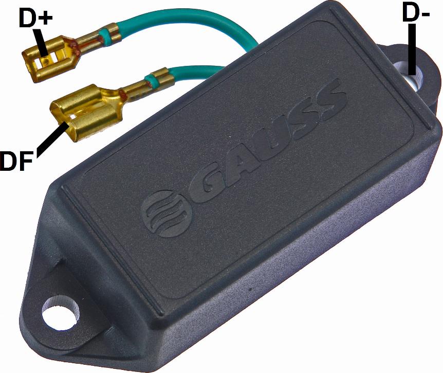 GAUSS GA003 - Регулятор напруги генератора autozip.com.ua