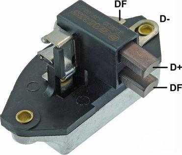 GAUSS GA034R - Регулятор напруги генератора autozip.com.ua