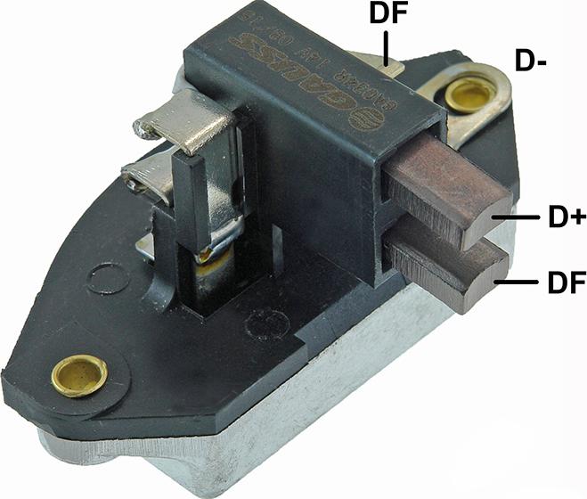 GAUSS GA034R - Регулятор напруги генератора autozip.com.ua