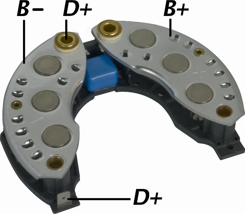 GAUSS GA1459 - Випрямляч, генератор autozip.com.ua
