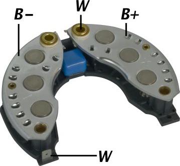 GAUSS GA1454 - Випрямляч, генератор autozip.com.ua