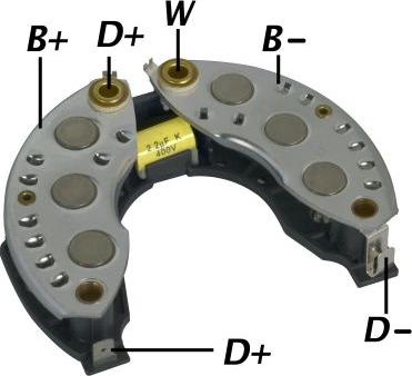 GAUSS GA1451 - Випрямляч, генератор autozip.com.ua