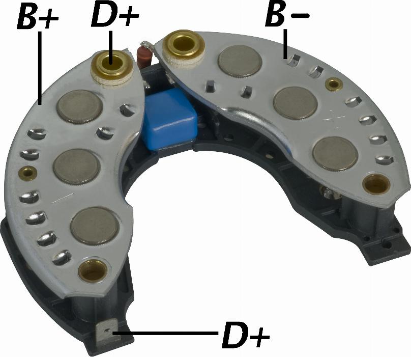 GAUSS GA1458 - Випрямляч, генератор autozip.com.ua