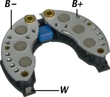 GAUSS GA1452 - Випрямляч, генератор autozip.com.ua