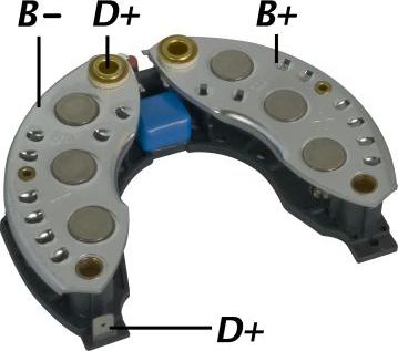 GAUSS GA1457 - Випрямляч, генератор autozip.com.ua