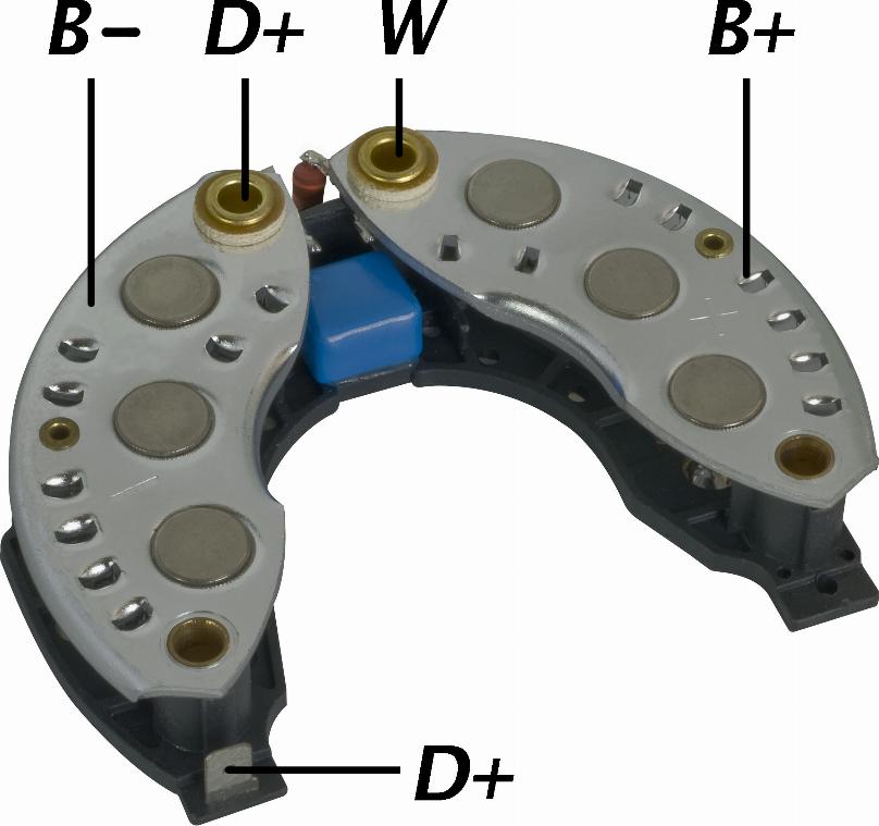 GAUSS GA1464 - Випрямляч, генератор autozip.com.ua