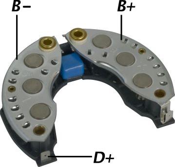 GAUSS GA1460 - Випрямляч, генератор autozip.com.ua