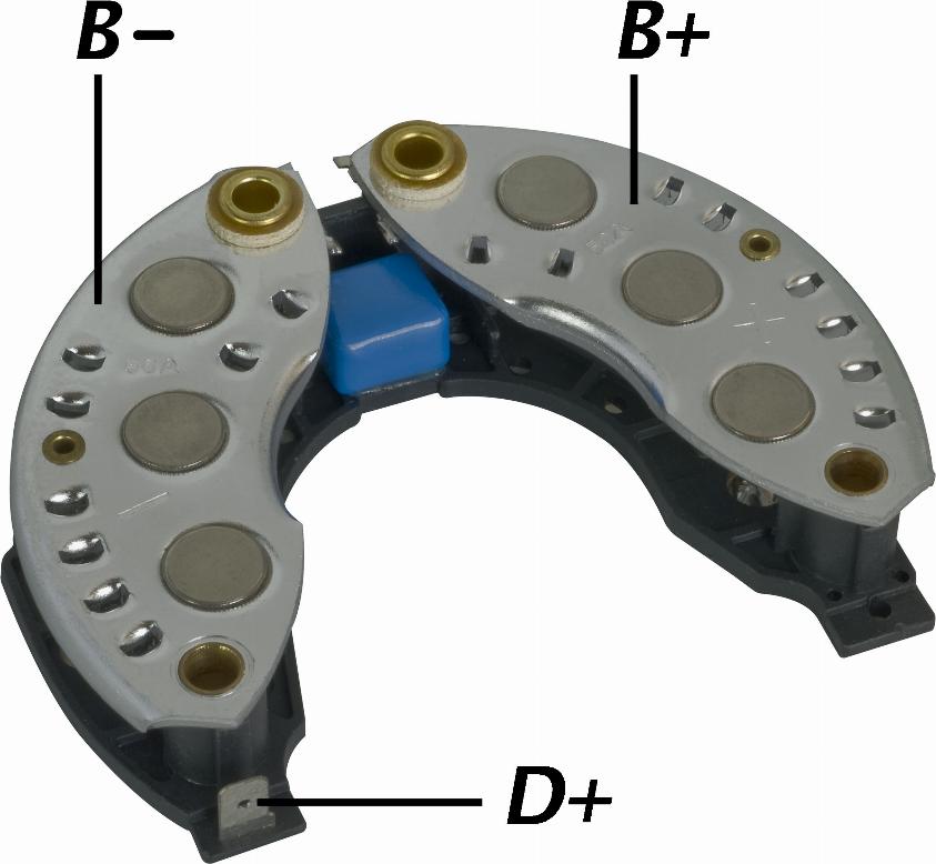 GAUSS GA1461 - Випрямляч, генератор autozip.com.ua