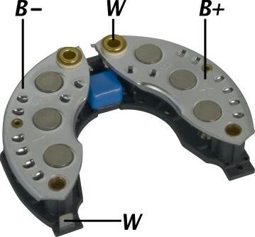 GAUSS GA1463 - Випрямляч, генератор autozip.com.ua