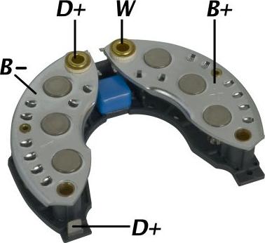 GAUSS GA1462 - Випрямляч, генератор autozip.com.ua