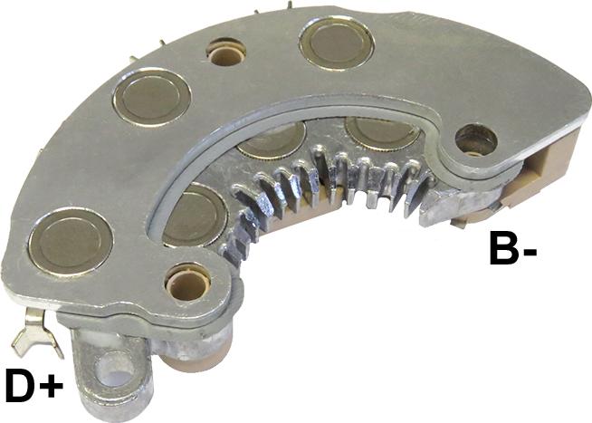 GAUSS GA1405 - Випрямляч, генератор autozip.com.ua