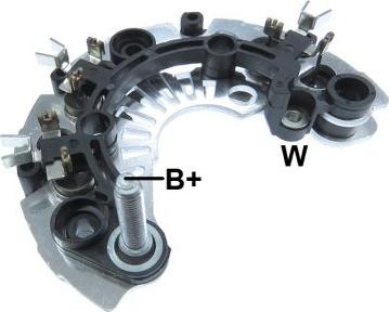 GAUSS GA1406 - Випрямляч, генератор autozip.com.ua