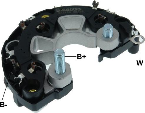 GAUSS GA1420 - Випрямляч, генератор autozip.com.ua