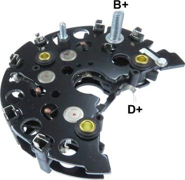 GAUSS GA1471 - Випрямляч, генератор autozip.com.ua