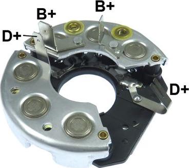 GAUSS GA1508 - Випрямляч, генератор autozip.com.ua