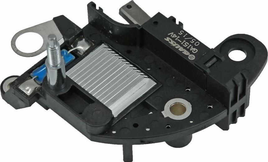 GAUSS GA151 - Регулятор напруги генератора autozip.com.ua
