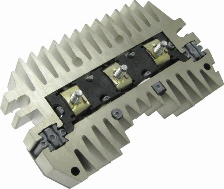 GAUSS GA1628 - Випрямляч, генератор autozip.com.ua