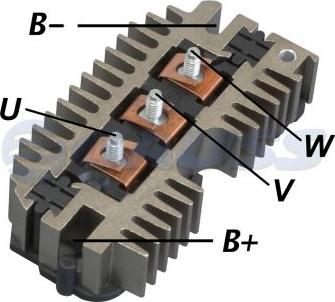 GAUSS GA1627 - Випрямляч, генератор autozip.com.ua