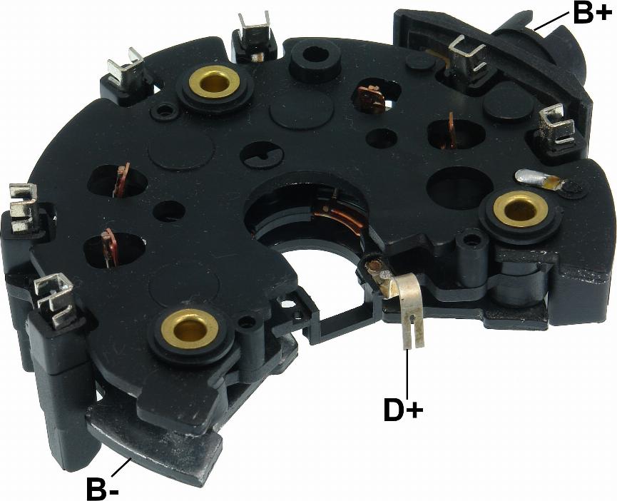 GAUSS GA1671 - Випрямляч, генератор autozip.com.ua
