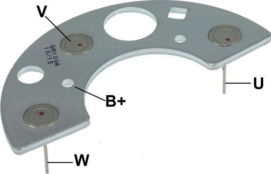 GAUSS GA1004 - Випрямляч, генератор autozip.com.ua