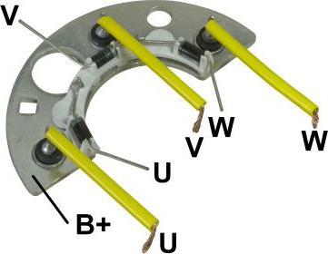 GAUSS GA1006 - Випрямляч, генератор autozip.com.ua