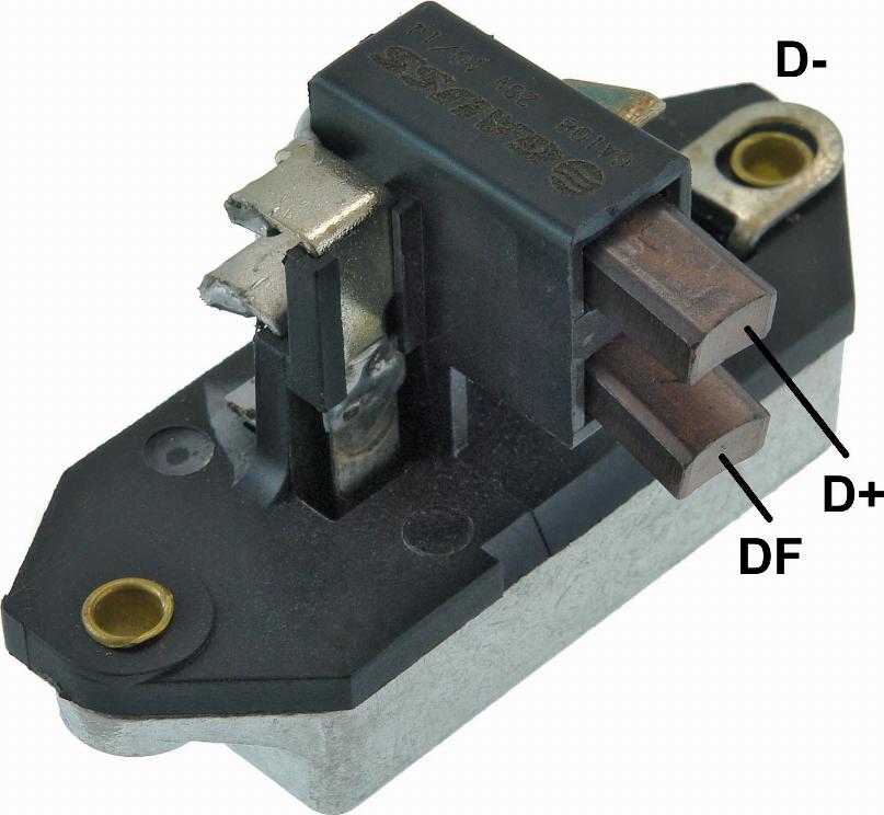GAUSS GA108R - Регулятор напруги генератора autozip.com.ua