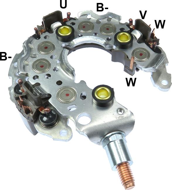GAUSS GA1152 - Випрямляч, генератор autozip.com.ua