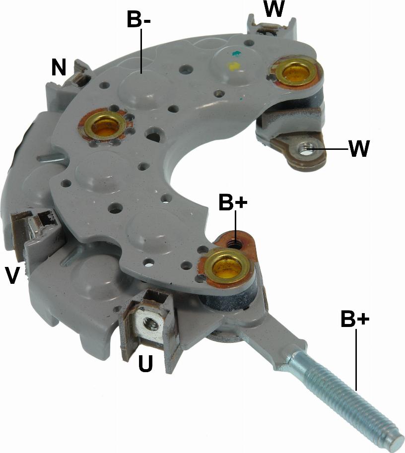 GAUSS GA1160 - Випрямляч, генератор autozip.com.ua
