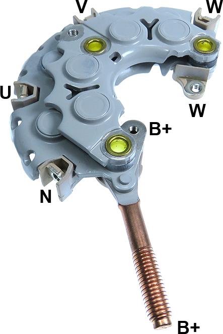 GAUSS GA1162 - Випрямляч, генератор autozip.com.ua
