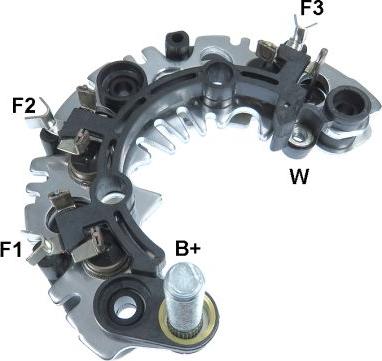 GAUSS GA1130 - Випрямляч, генератор autozip.com.ua