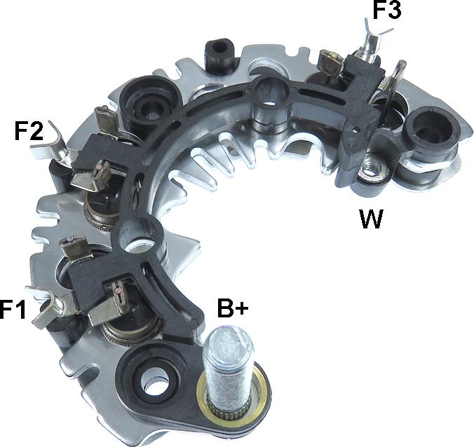 GAUSS GA1130 - Випрямляч, генератор autozip.com.ua