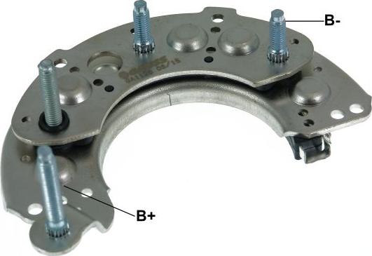 GAUSS GA1126 - Випрямляч, генератор autozip.com.ua
