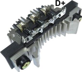 GAUSS GA1847 - Випрямляч, генератор autozip.com.ua